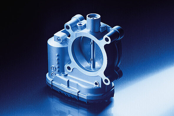 Throttle valve